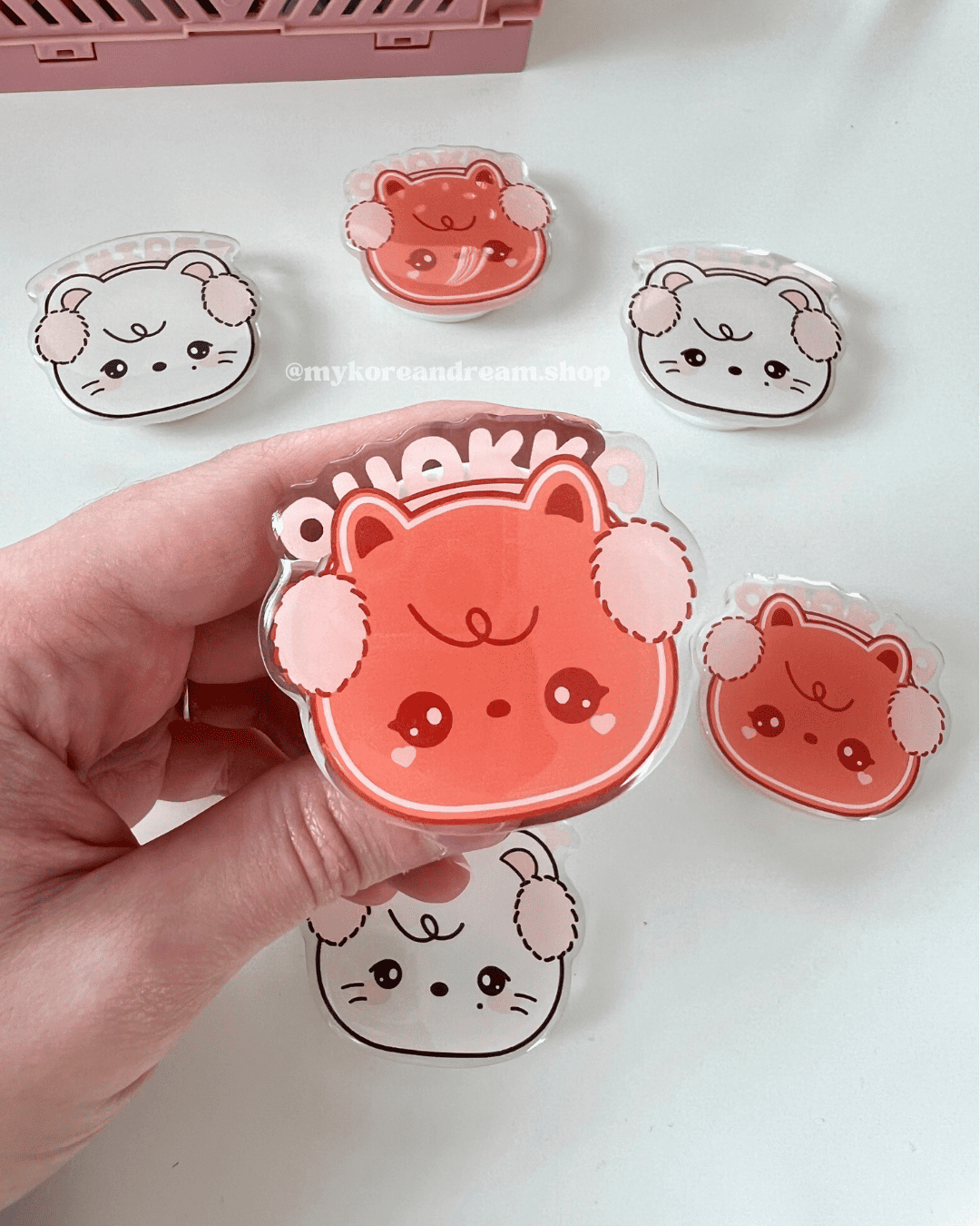 SKZOO Pop-socket - Christmas Collection
