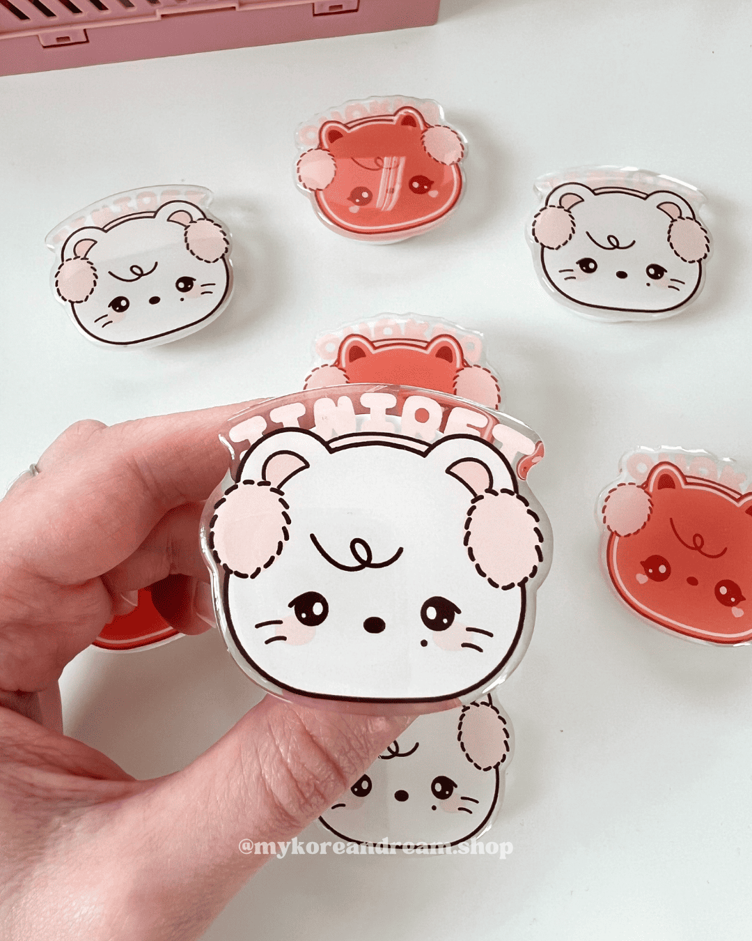SKZOO Pop-socket - Christmas Collection