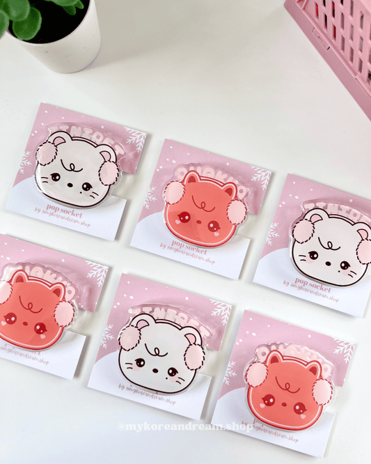 Pop socket SKZOO Stray Kids kawaii