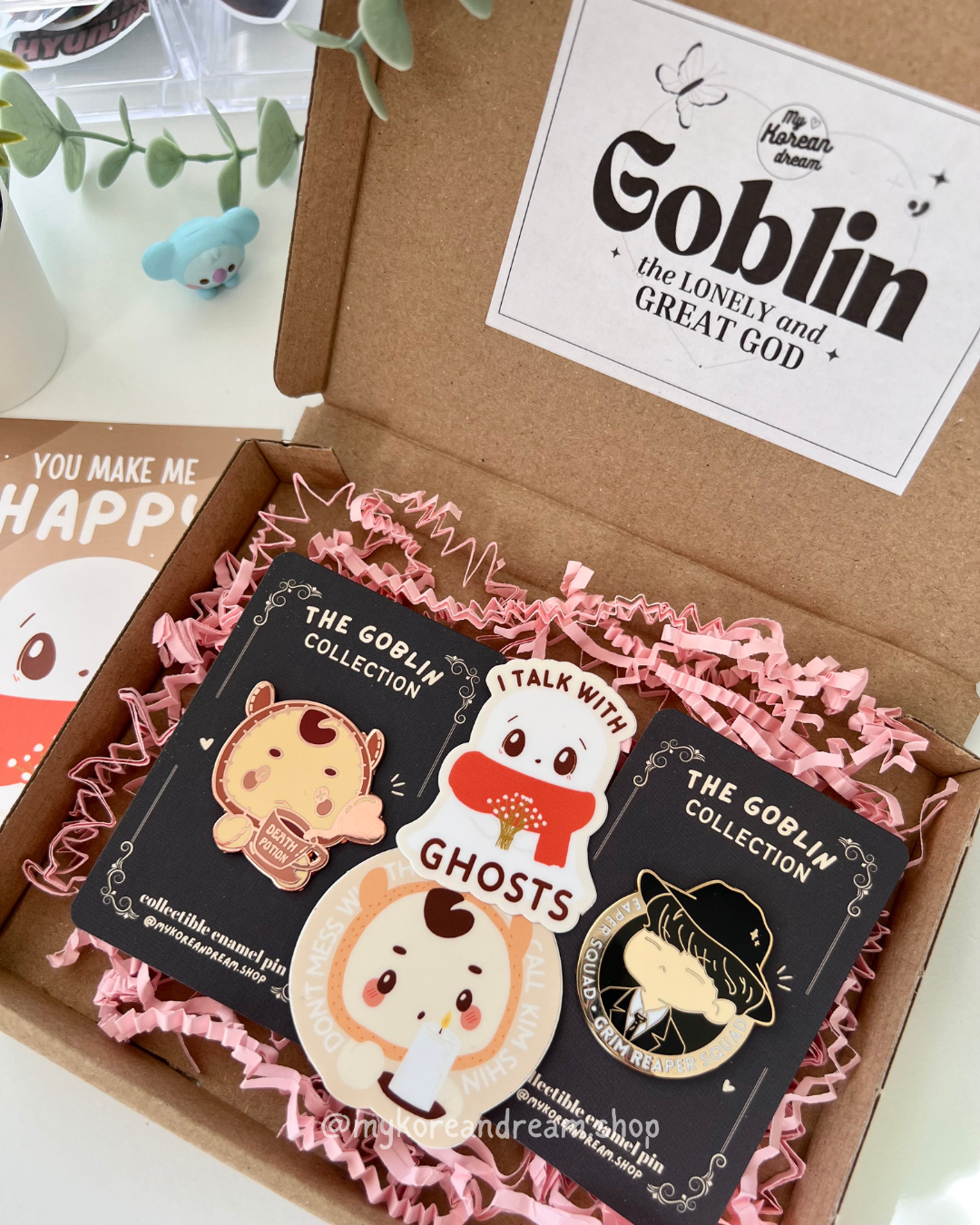 La Box Goblin Collection