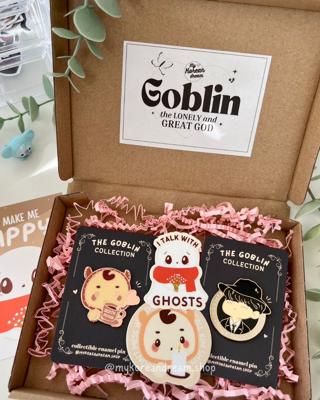 La Box Goblin Collection