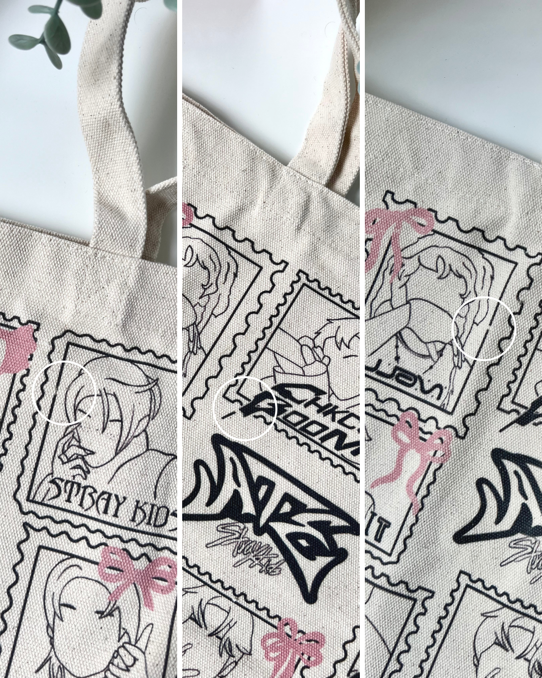 Stray Kids Tote Bag