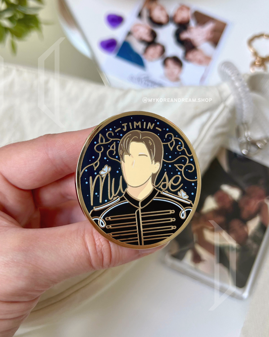 Jimin Muse pin’s